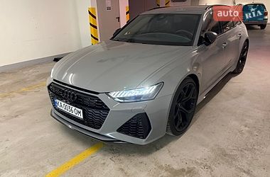 Универсал Audi RS6 2020 в Харькове