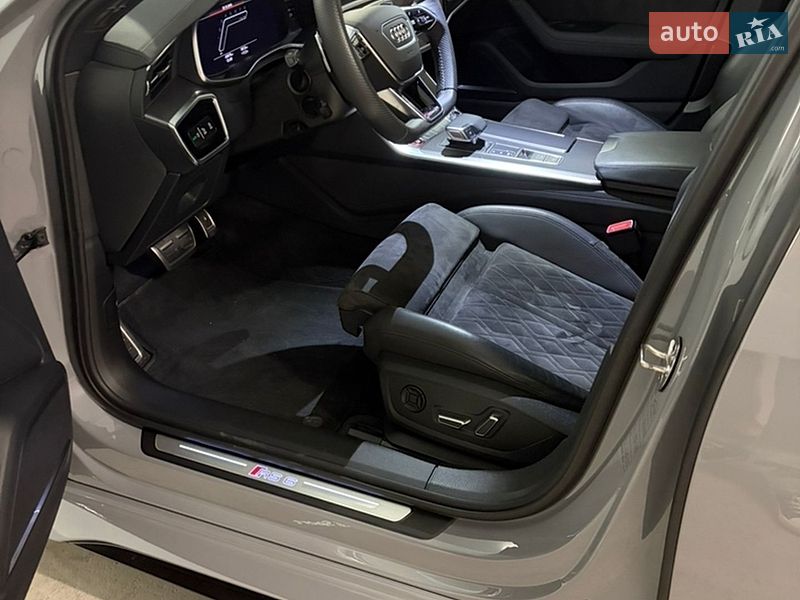 Универсал Audi RS6 2020 в Харькове