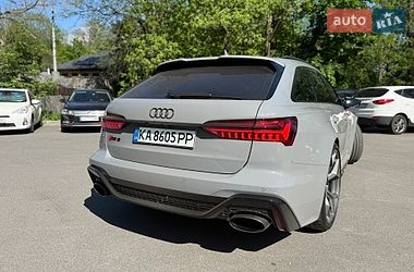 Універсал Audi RS6 2024 в Києві