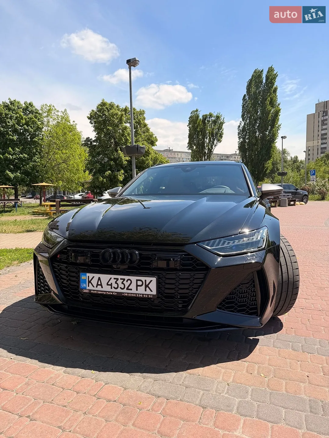 2025 Audi RS6 - мініатюра 14