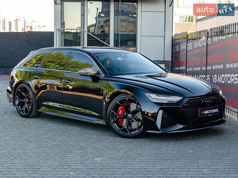 Audi RS6 2023 Audi RS6 2023