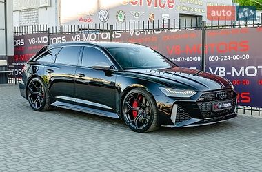 Універсал Audi RS6 2023 в Києві фото 3 Універсал Audi RS6 2023 в Києві