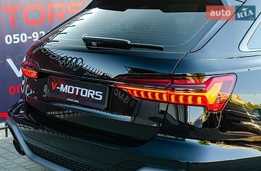 Універсал Audi RS6 2023 в Києві фото 14 Універсал Audi RS6 2023 в Києві