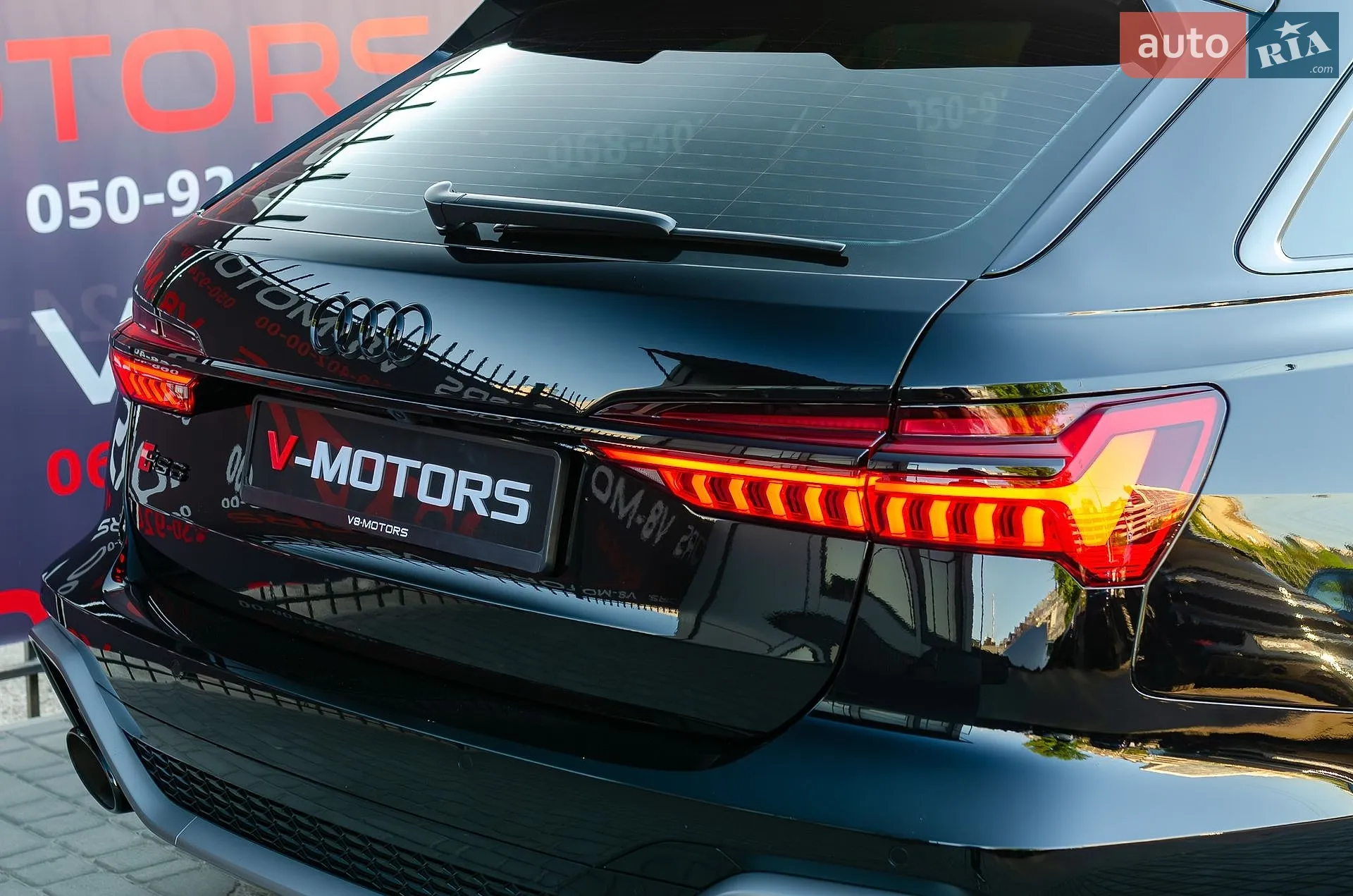 2023 Audi RS6 - мініатюра 14