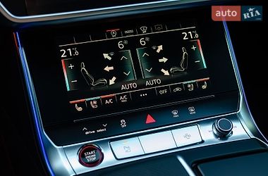 Універсал Audi RS6 2023 в Києві фото 27 Універсал Audi RS6 2023 в Києві