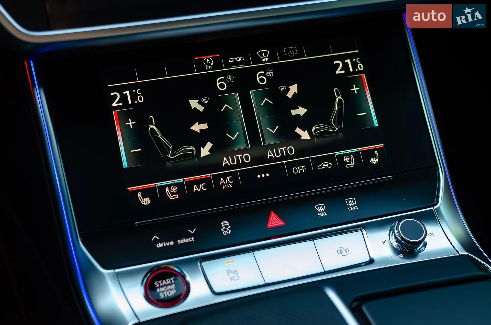 2023 Audi RS6 - мініатюра 27