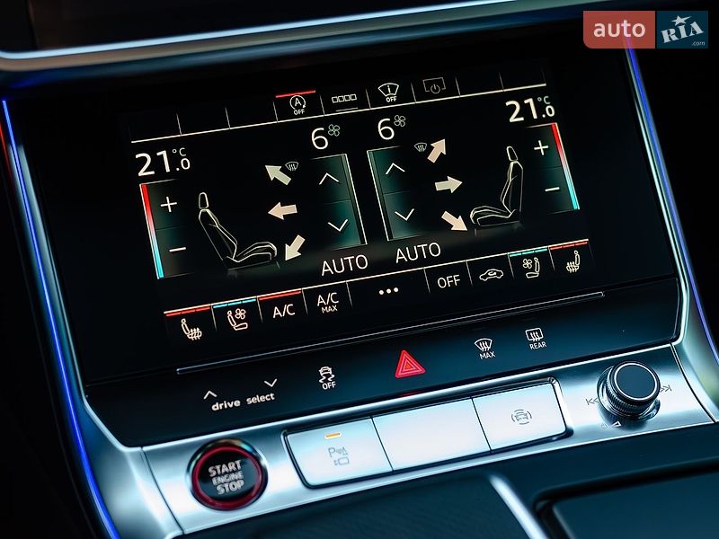 Універсал Audi RS6 2023 в Києві фото 27 Універсал Audi RS6 2023 в Києві