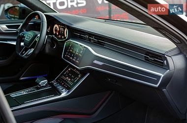 Універсал Audi RS6 2023 в Києві фото 31 Універсал Audi RS6 2023 в Києві