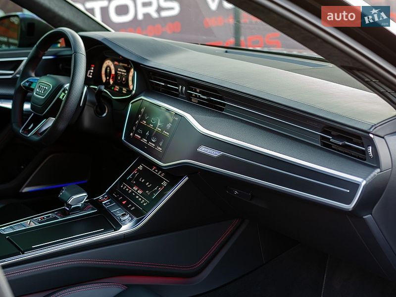 Універсал Audi RS6 2023 в Києві фото 31 Універсал Audi RS6 2023 в Києві
