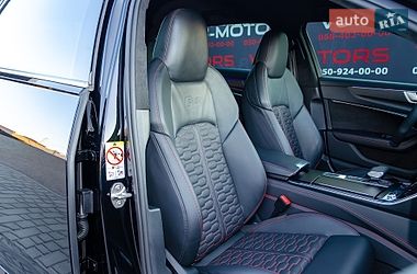 Універсал Audi RS6 2023 в Києві фото 35 Універсал Audi RS6 2023 в Києві