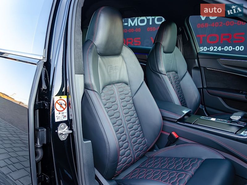 Універсал Audi RS6 2023 в Києві фото 35 Універсал Audi RS6 2023 в Києві