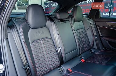 Універсал Audi RS6 2023 в Києві фото 39 Універсал Audi RS6 2023 в Києві