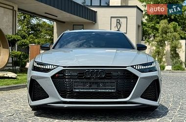 Універсал Audi RS6 2020 в Львові