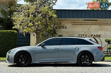 Універсал Audi RS6 2020 в Львові