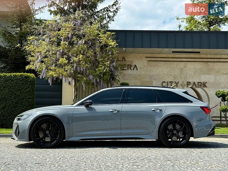 Універсал Audi RS6 2020 в Львові