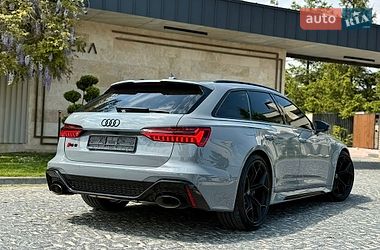 Універсал Audi RS6 2020 в Львові