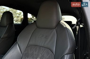 Універсал Audi RS6 2020 в Львові