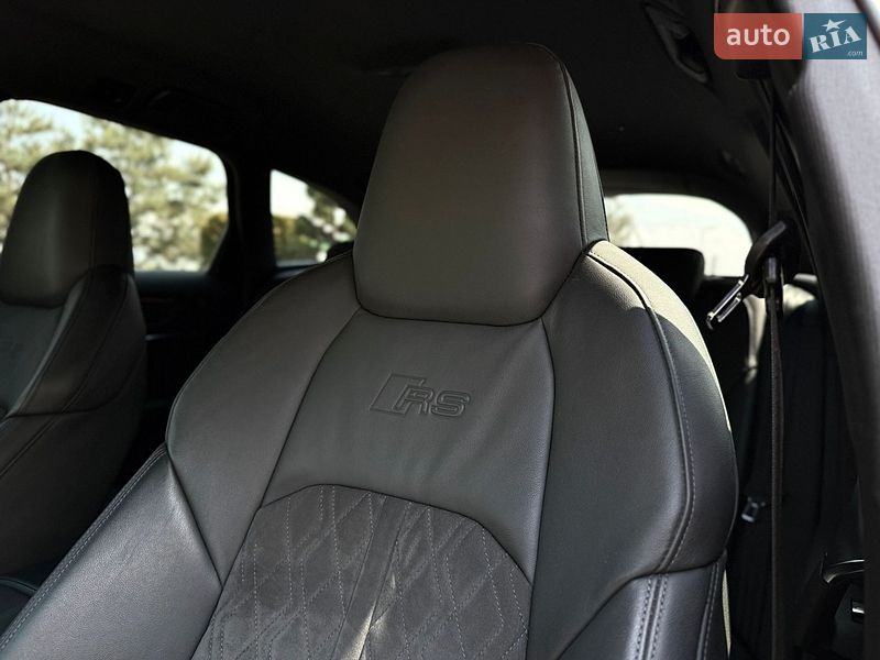Універсал Audi RS6 2020 в Львові