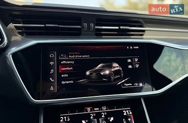 Універсал Audi RS6 2020 в Львові