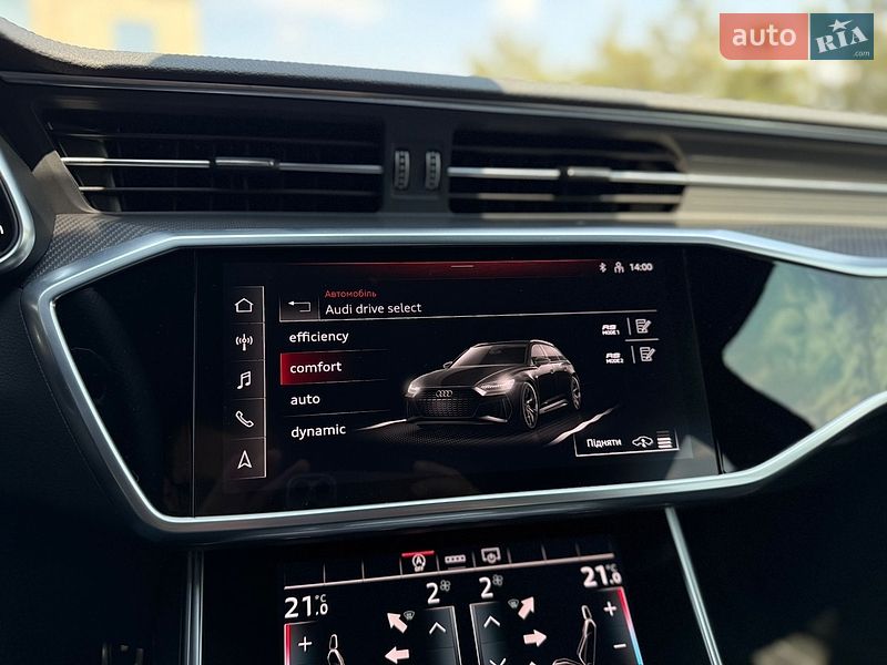 Універсал Audi RS6 2020 в Львові