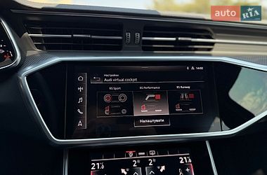 Універсал Audi RS6 2020 в Львові