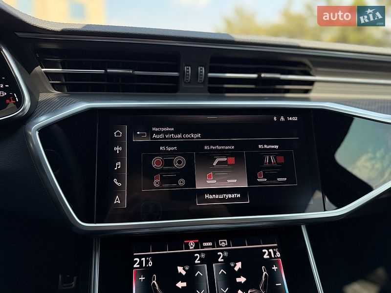 Універсал Audi RS6 2020 в Львові