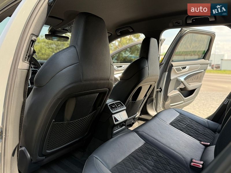 Універсал Audi RS6 2020 в Львові