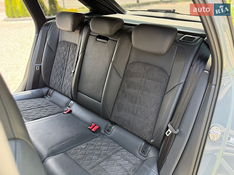 Універсал Audi RS6 2020 в Львові