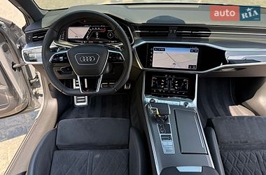Універсал Audi RS6 2020 в Львові