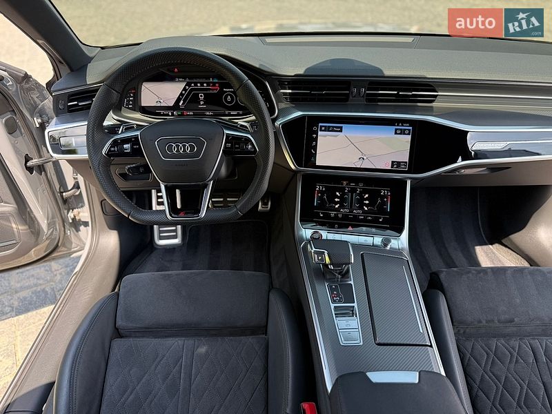 Універсал Audi RS6 2020 в Львові