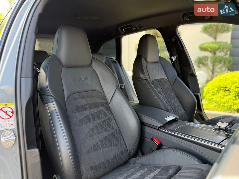 Універсал Audi RS6 2020 в Львові