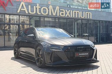 Універсал Audi RS6 2021 в Києві