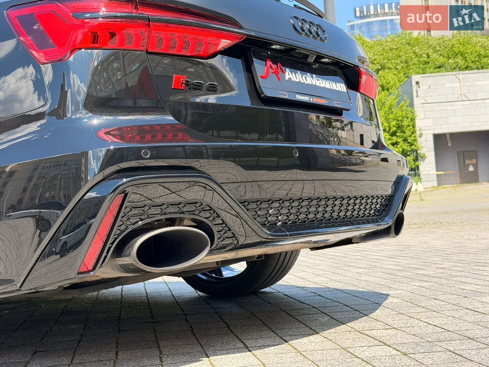 2021 Audi RS6 - мініатюра 16
