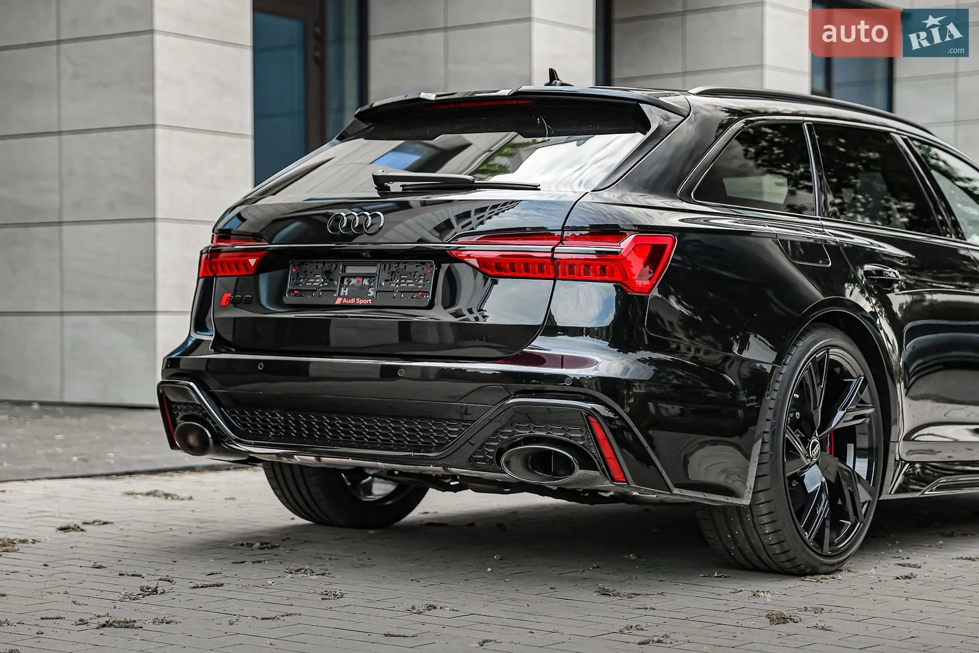 2025 Audi RS6 - мініатюра 13