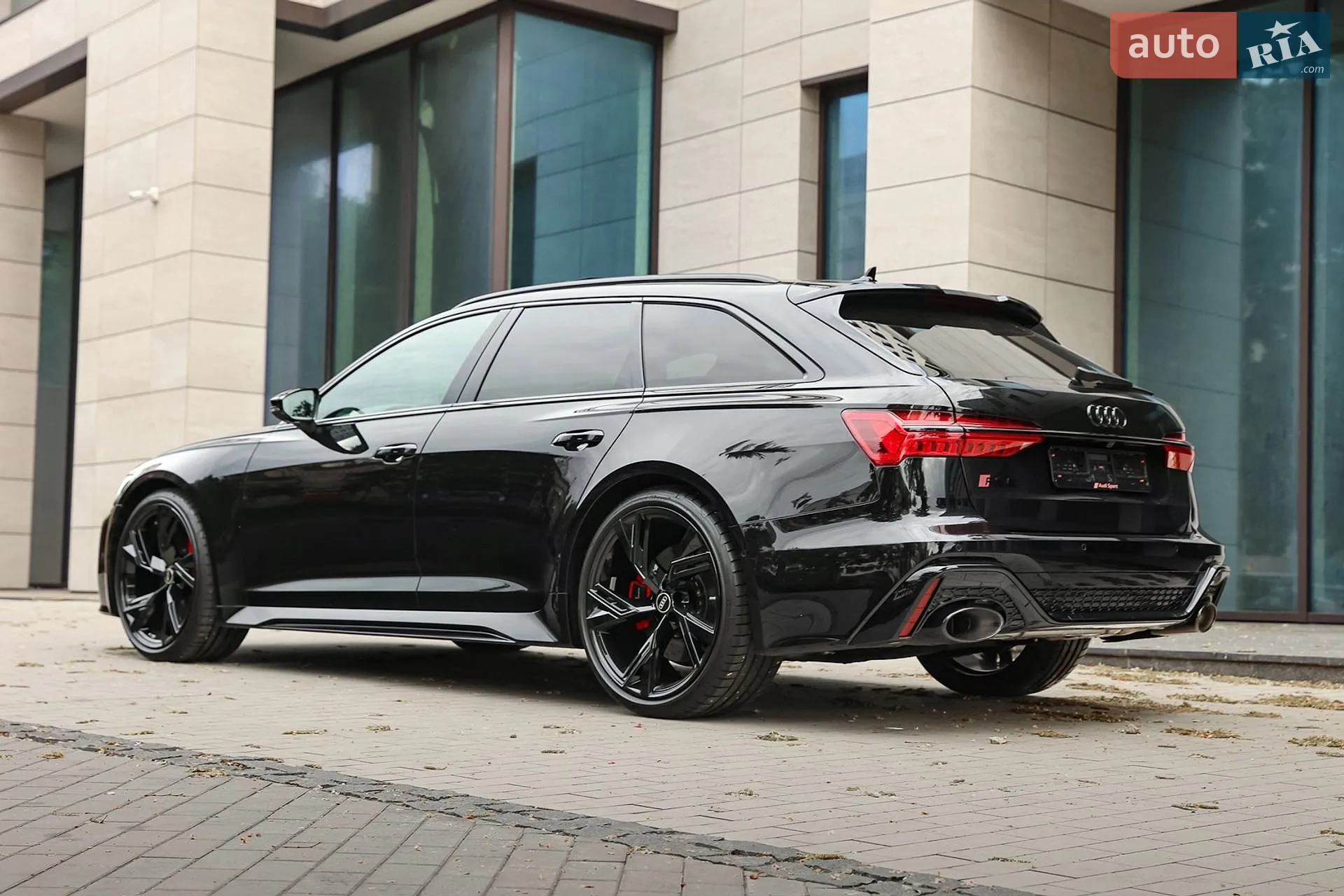 2025 Audi RS6 - мініатюра 14