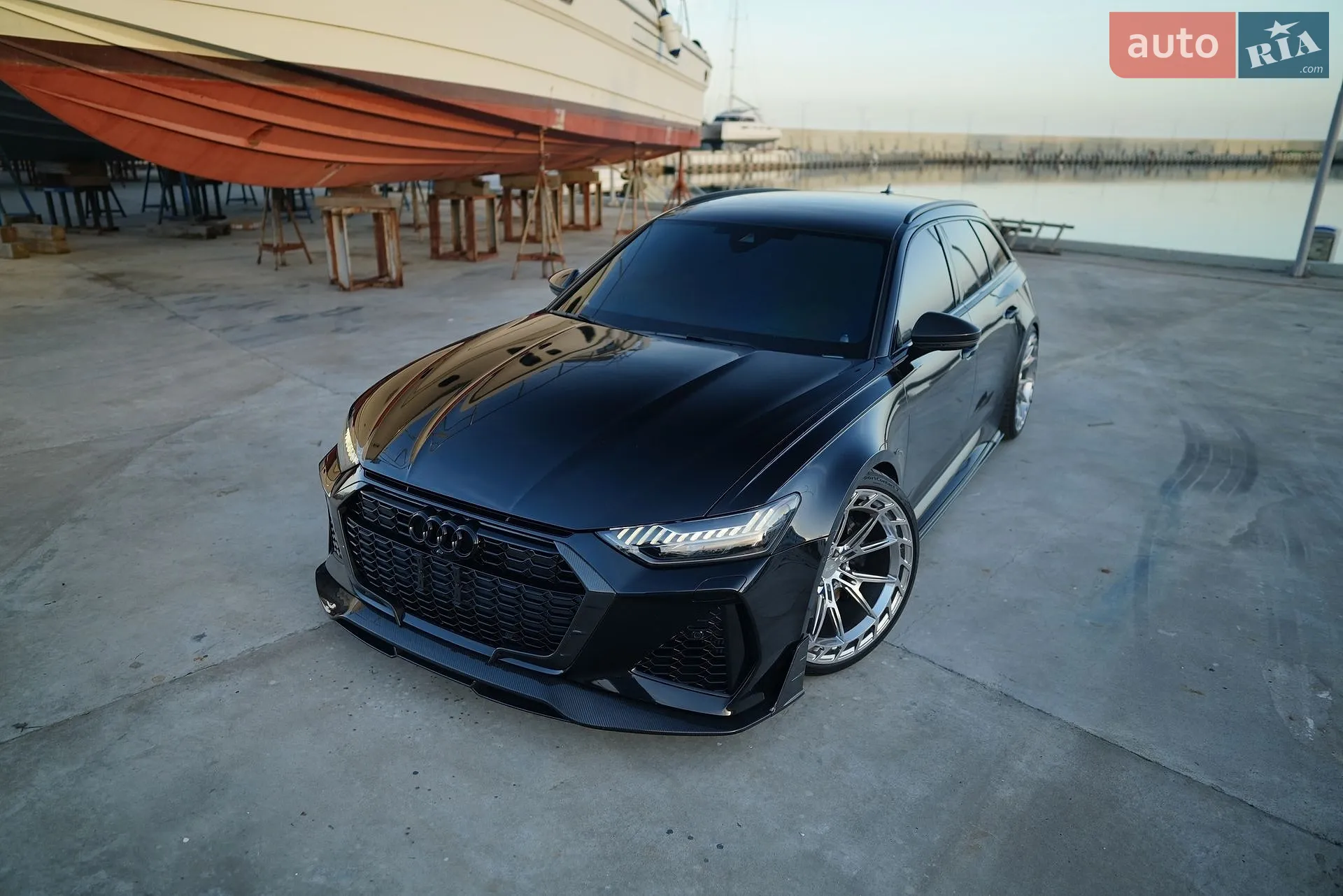 2024 Audi RS6 - мініатюра 5