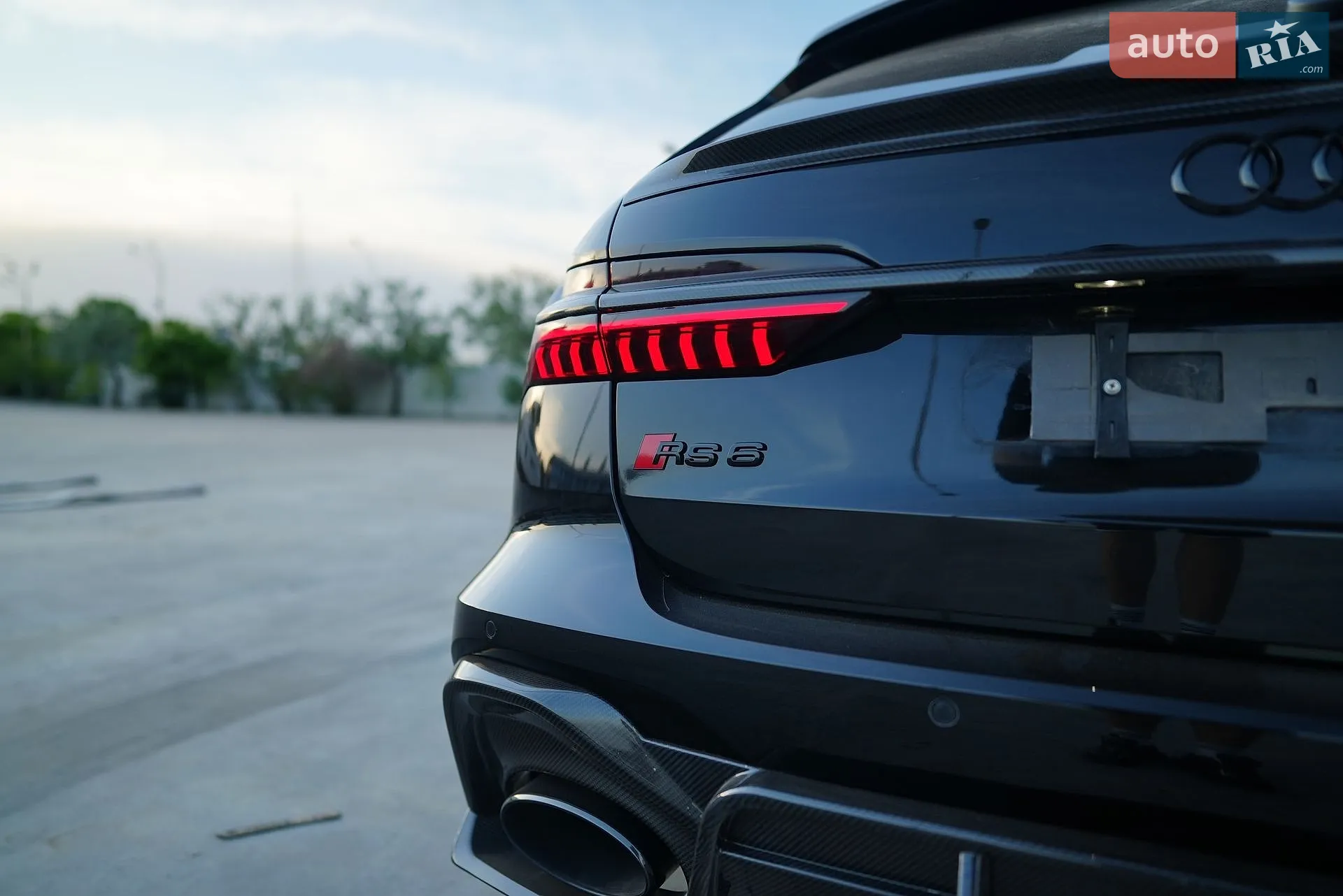2024 Audi RS6 - мініатюра 29