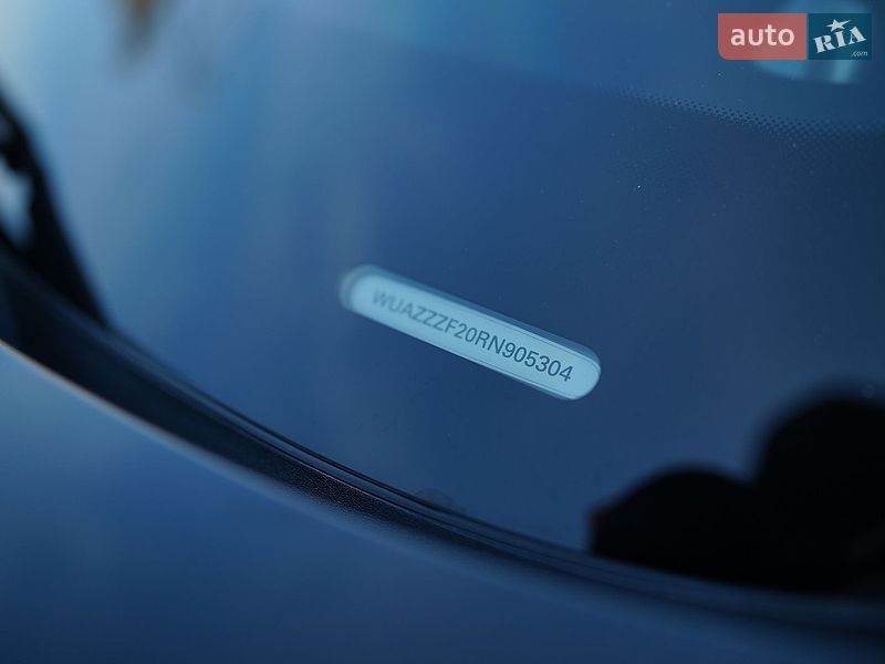 Універсал Audi RS6 2024 в Одесі