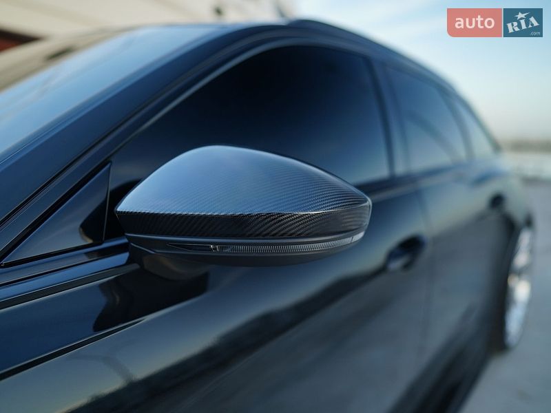 Універсал Audi RS6 2024 в Одесі