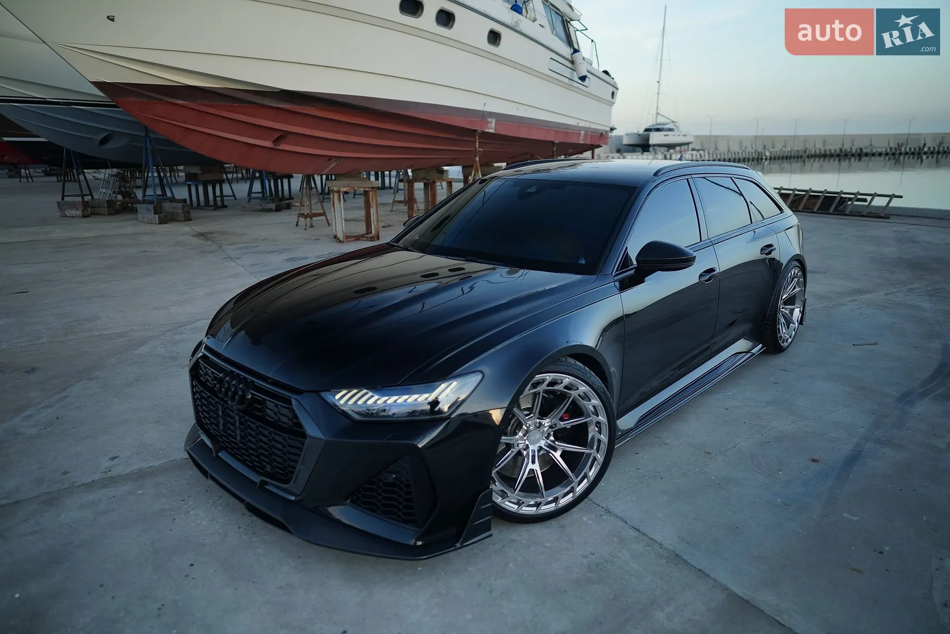 2024 Audi RS6 - мініатюра 54