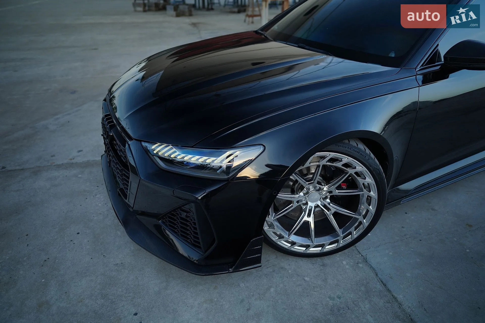 2024 Audi RS6 - мініатюра 56