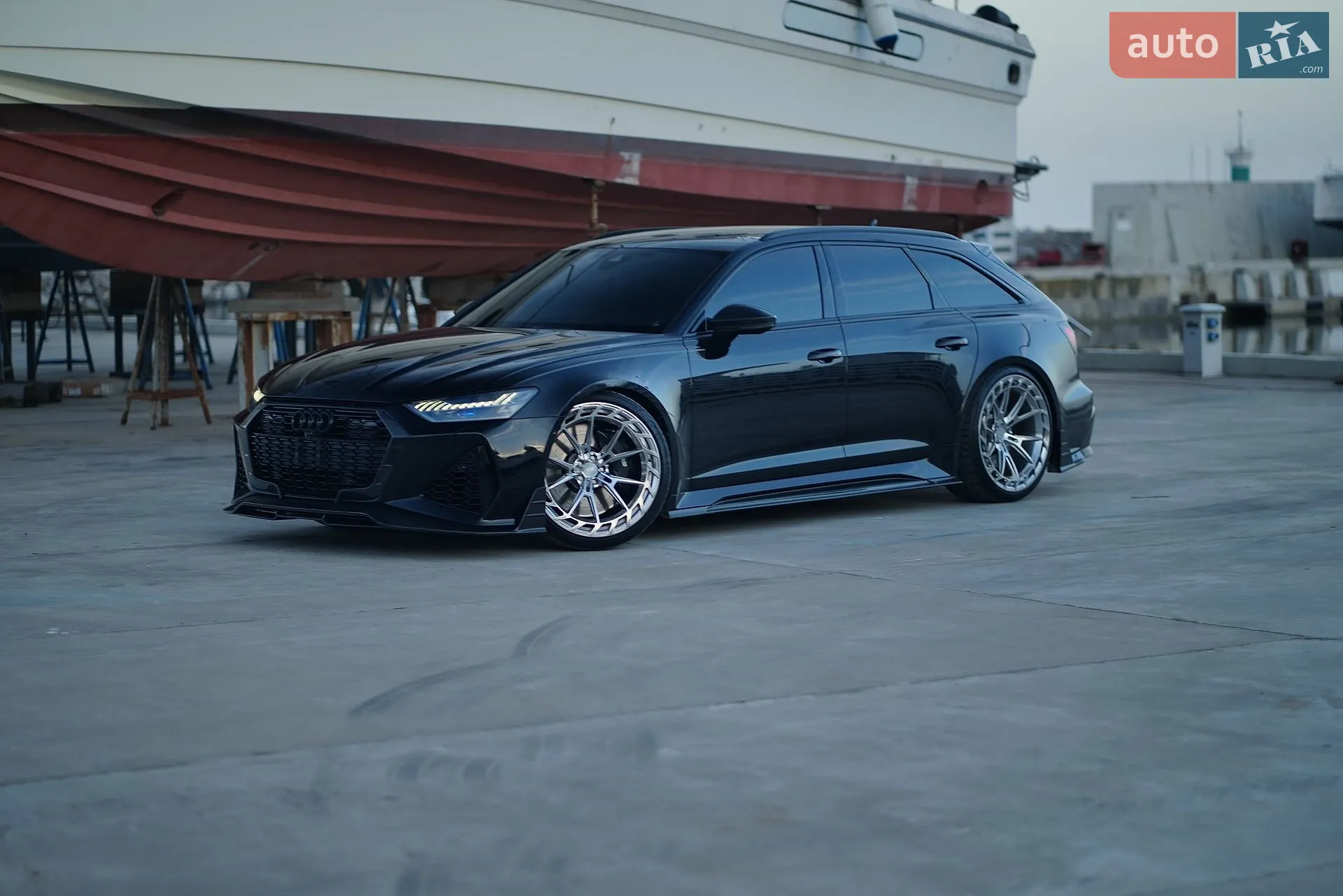 2024 Audi RS6 - мініатюра 91