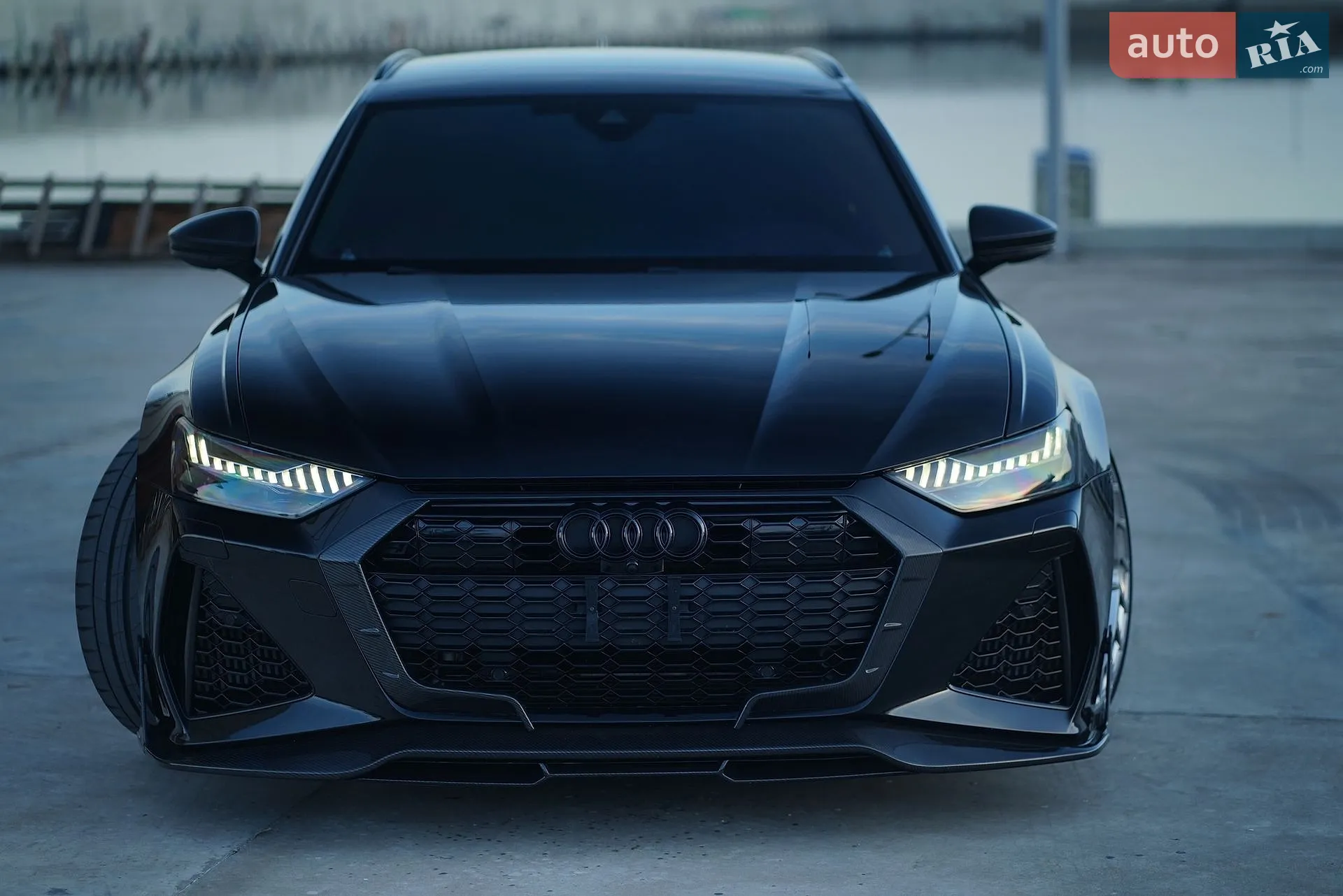 2024 Audi RS6 - мініатюра 96