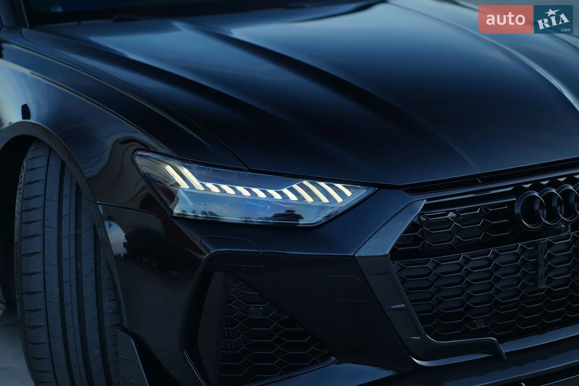 2024 Audi RS6 - мініатюра 100