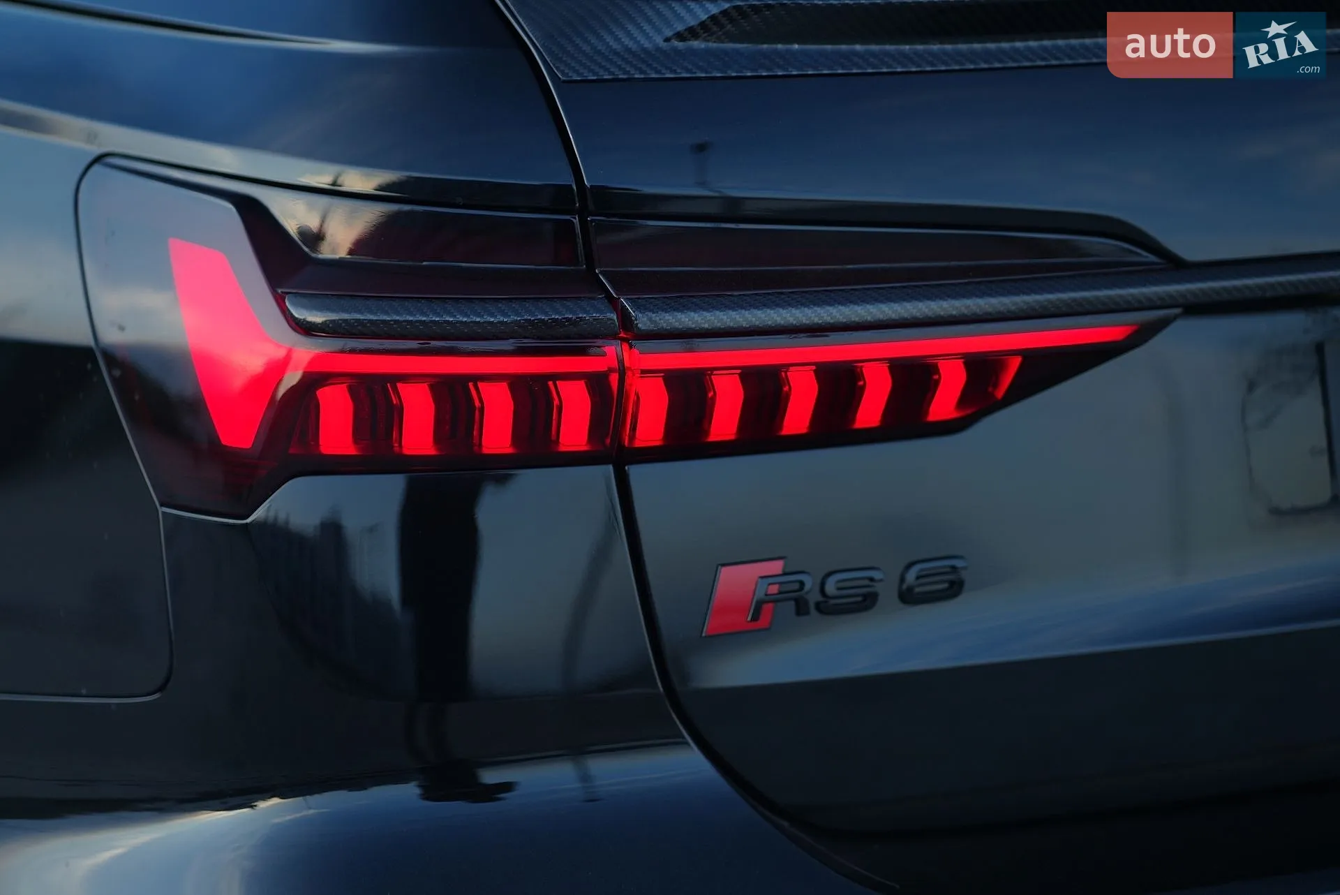 2024 Audi RS6 - мініатюра 115