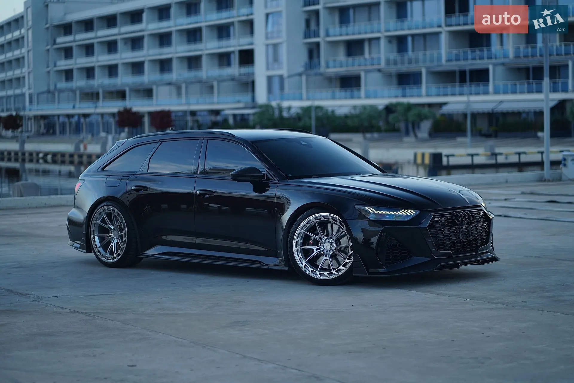 2024 Audi RS6 - мініатюра 118
