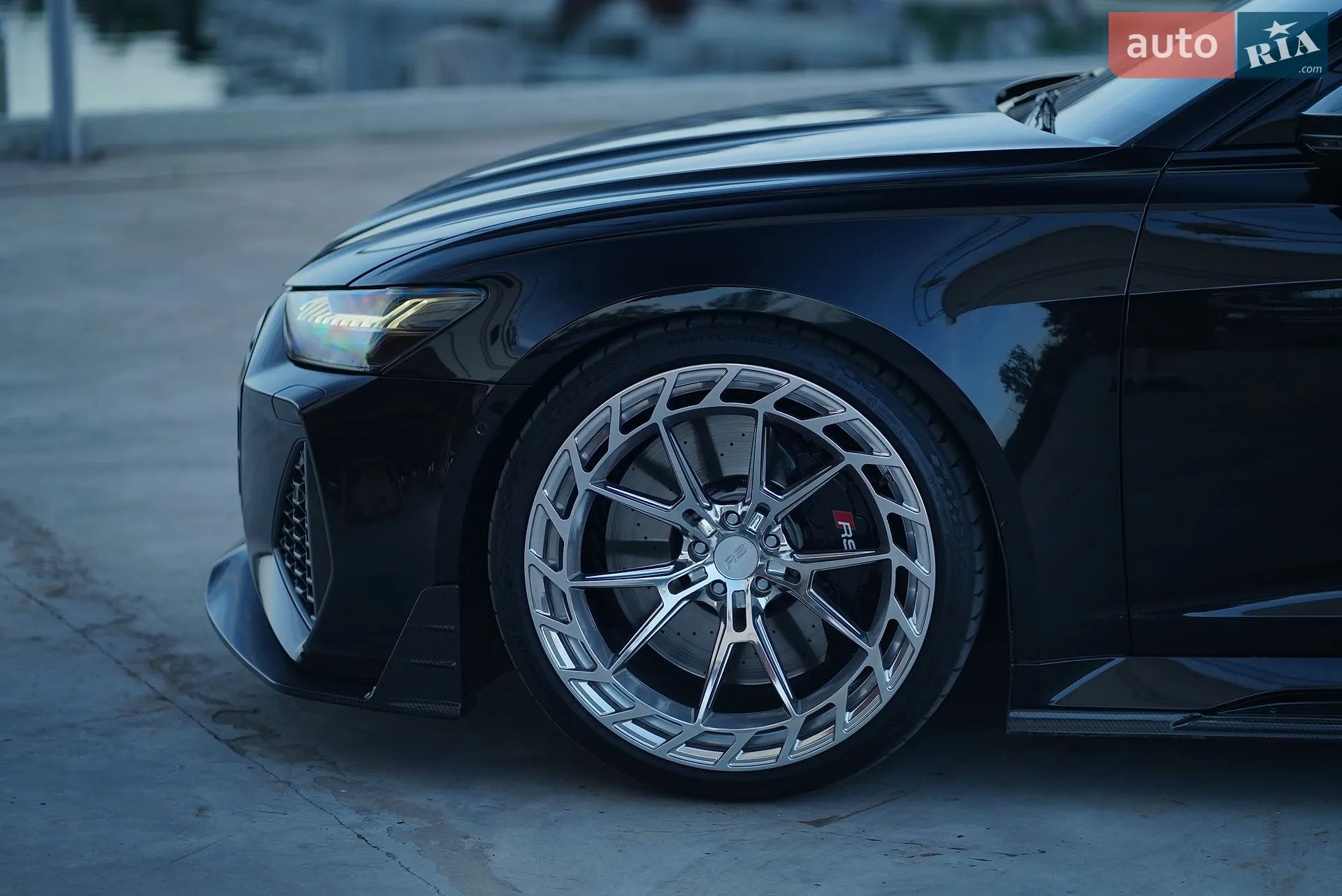 2024 Audi RS6 - мініатюра 126