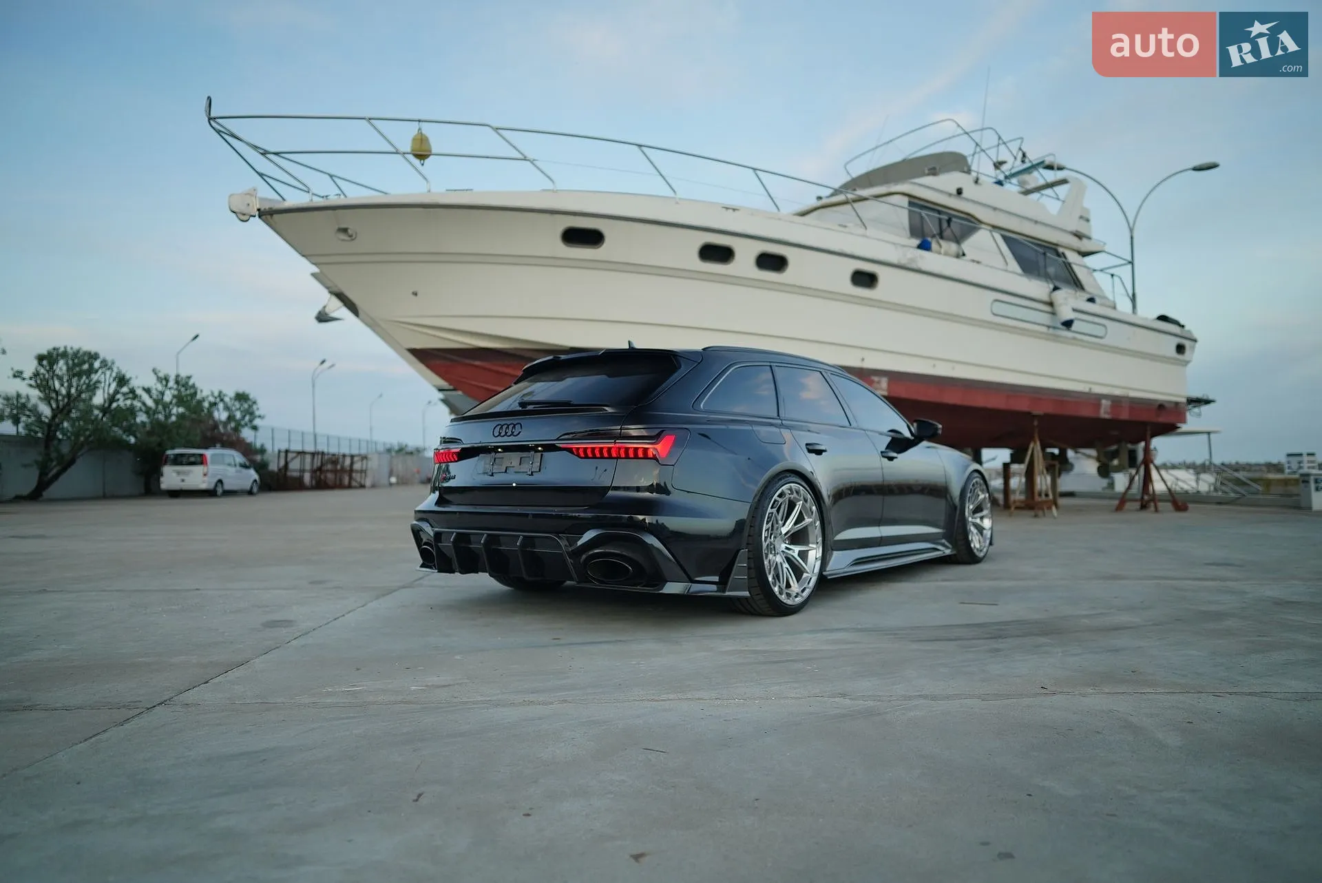 2024 Audi RS6 - мініатюра 160