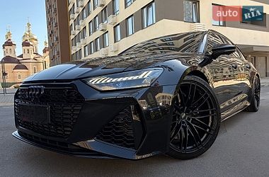 Універсал Audi RS6 2025 в Києві