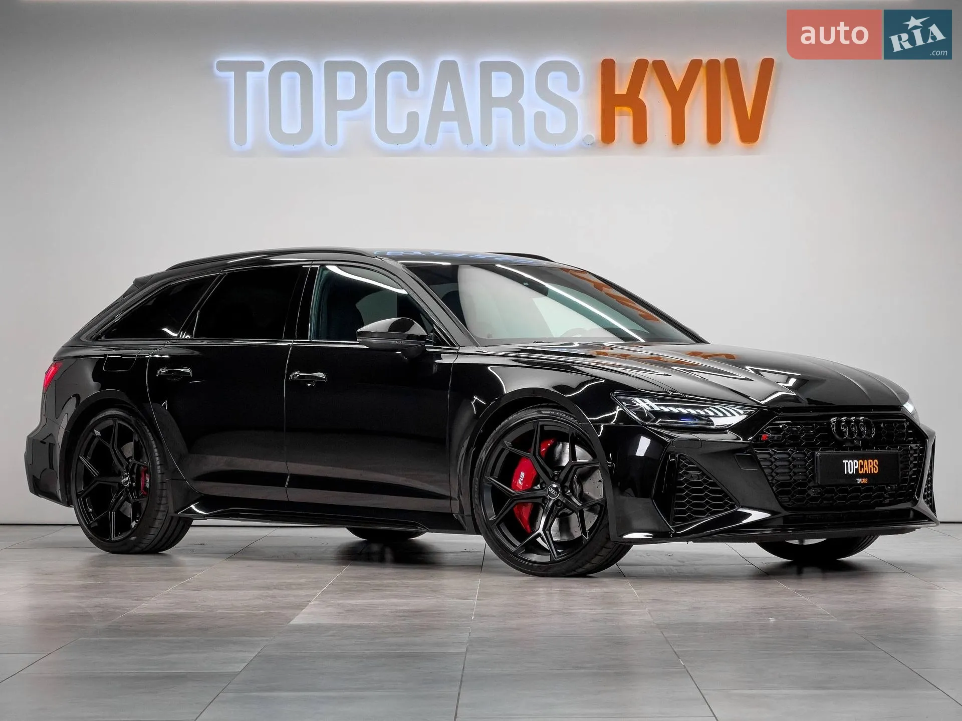 2024 Audi RS6 - фото 1